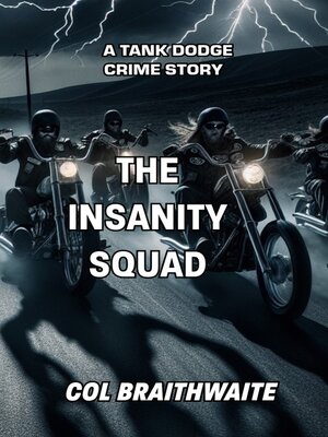 cover image of The Insanity Squad